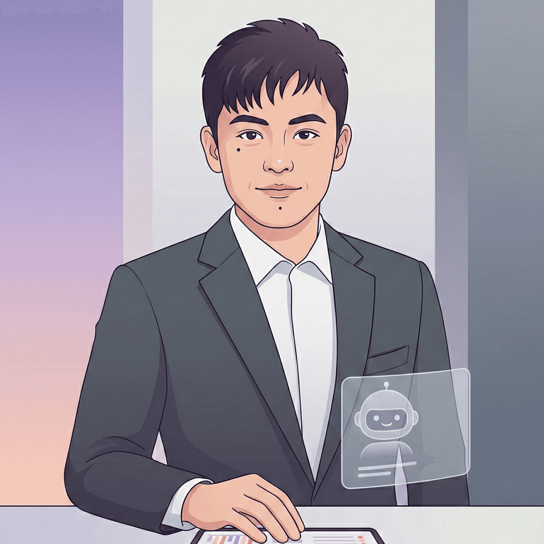 Meet Weiran Yao