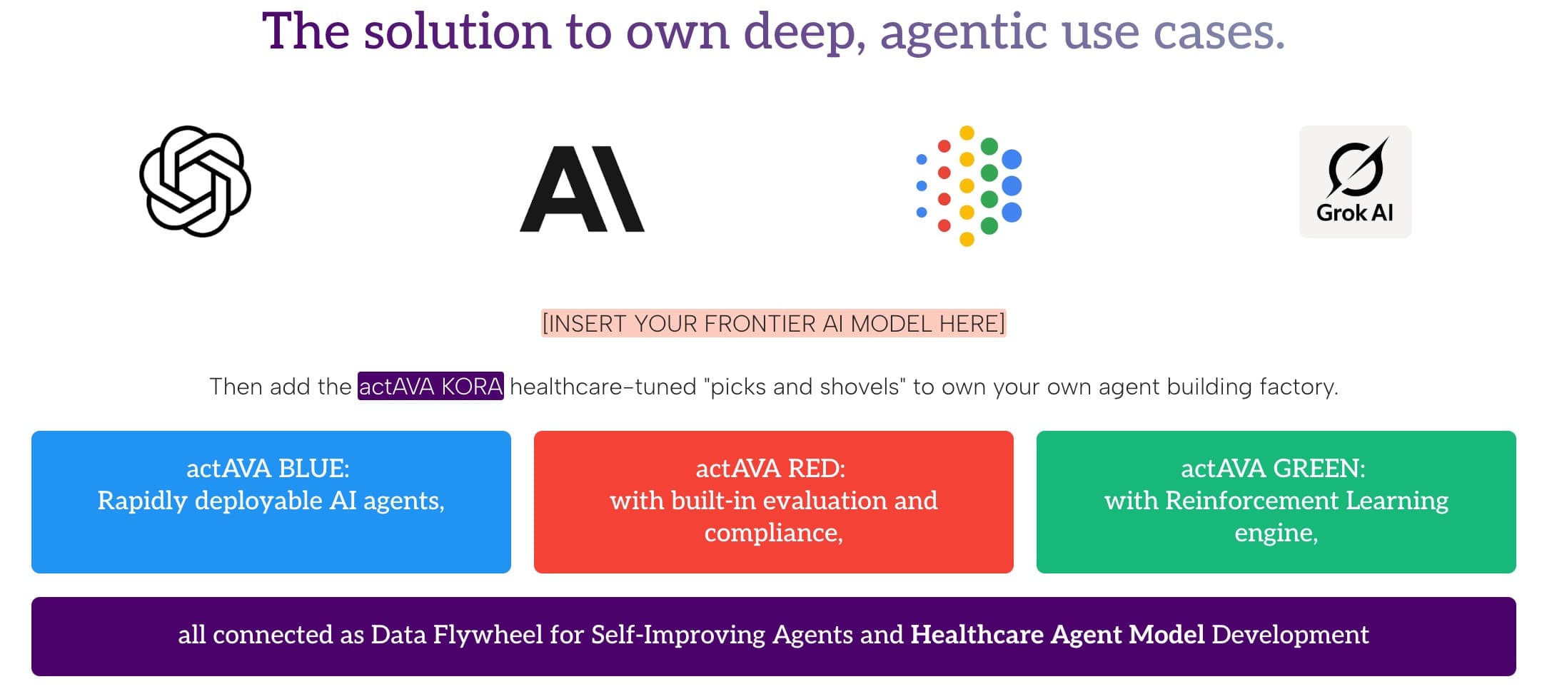 The Healthcare AI DIY Trap - Why Building Your Own Agent Infrastructure is a Mistake