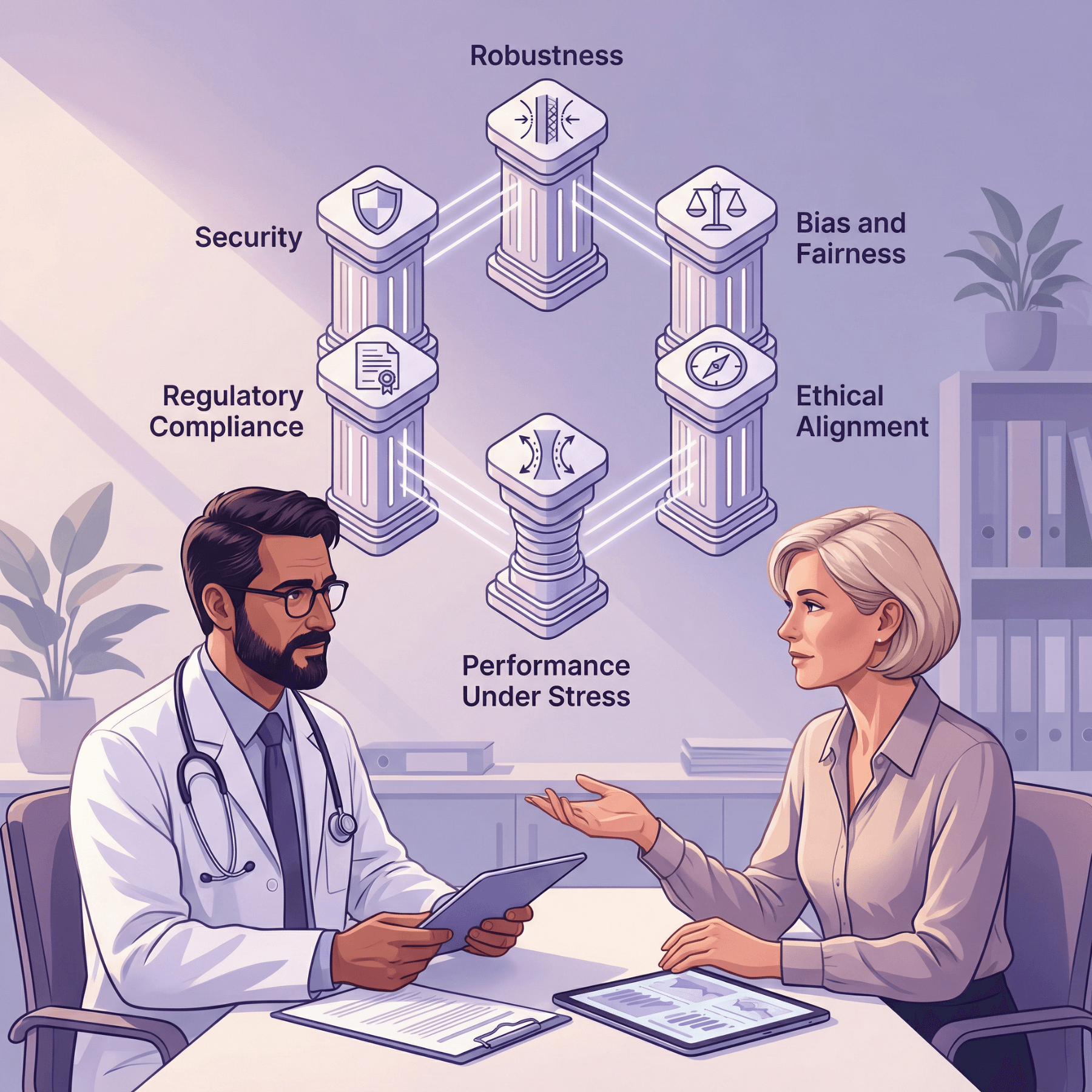 Why Healthcare AI Demands a Higher Level of Testing