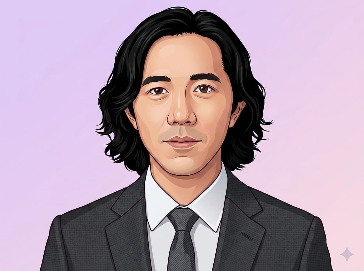 Meet Haolin Chen