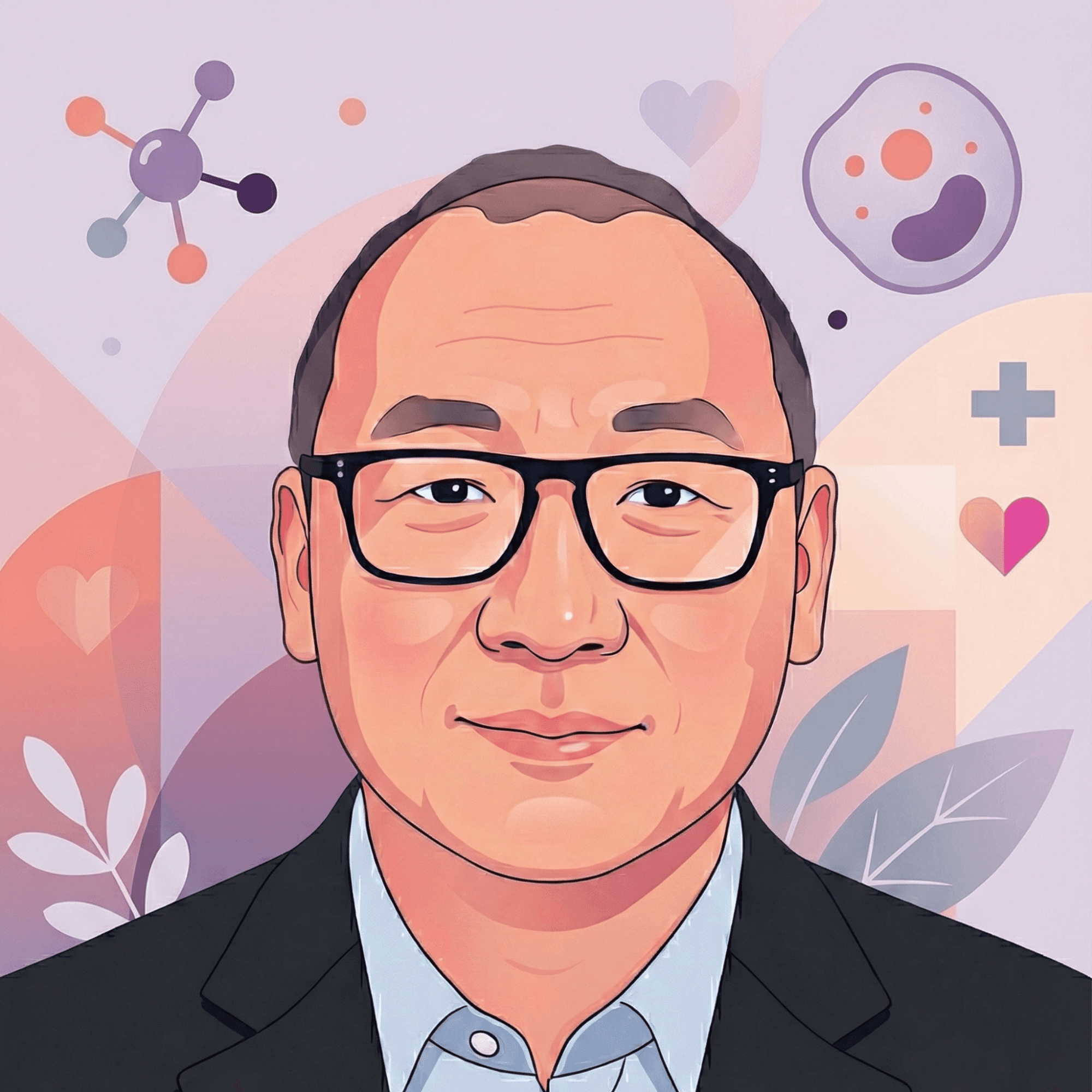 Meet Leon Qi