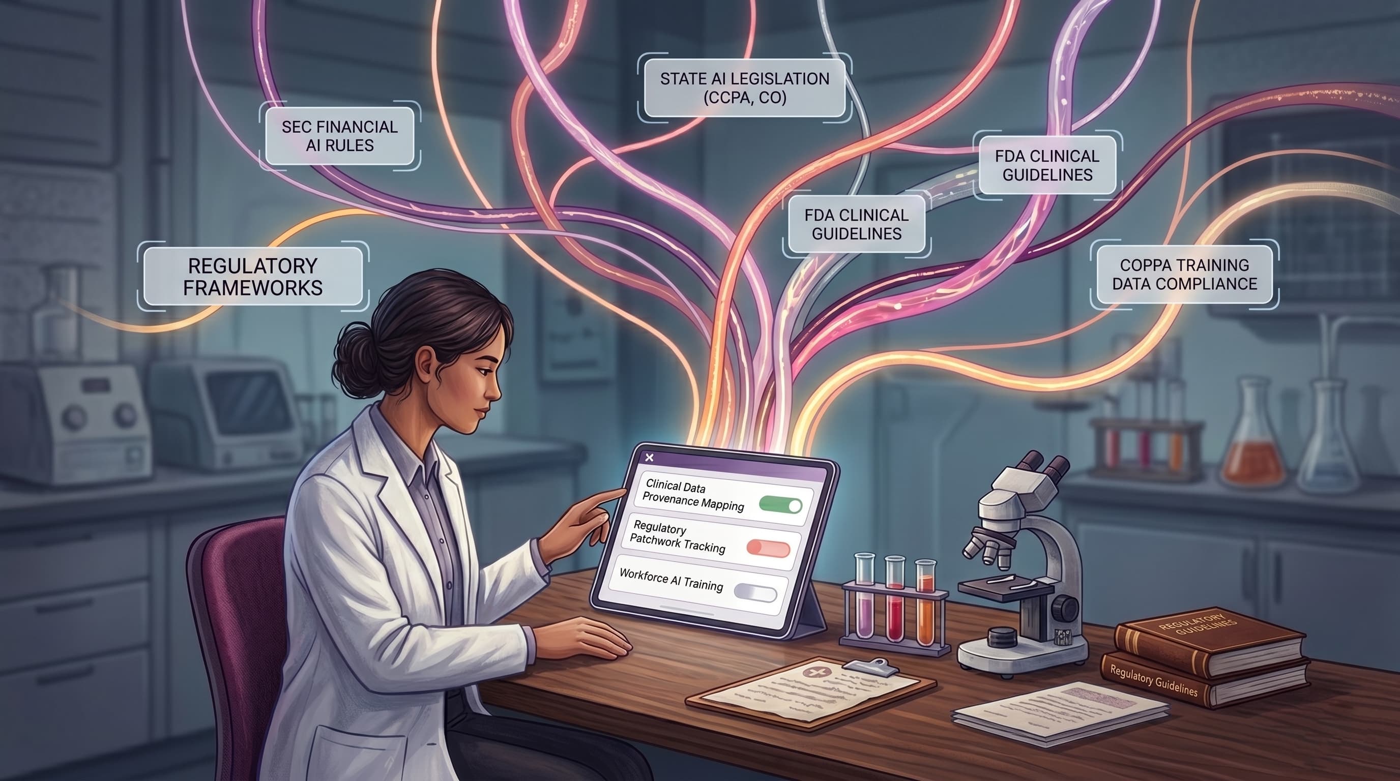 The White House AI Framework Has 3 Things You Should Actually Care About