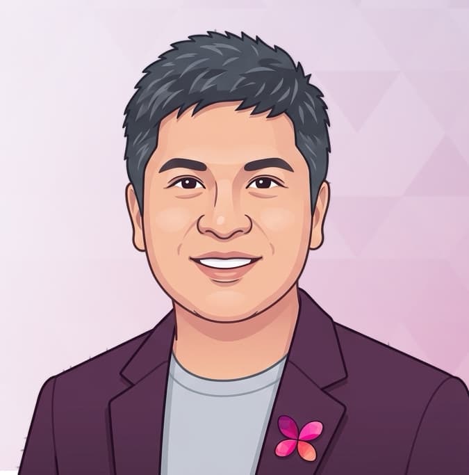 Meet Yudi Sutanto