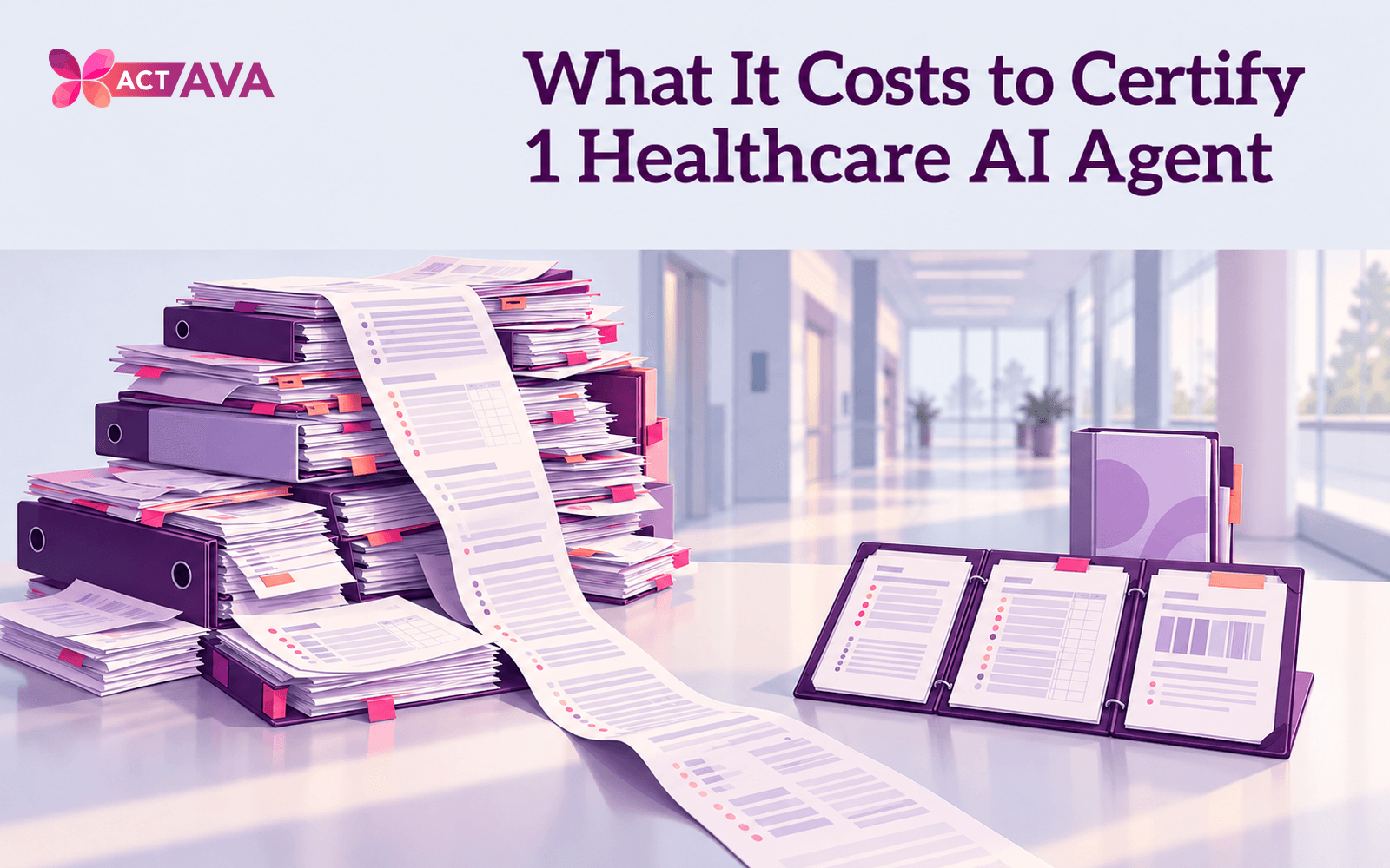 What It Costs to Certify One Healthcare AI Agent