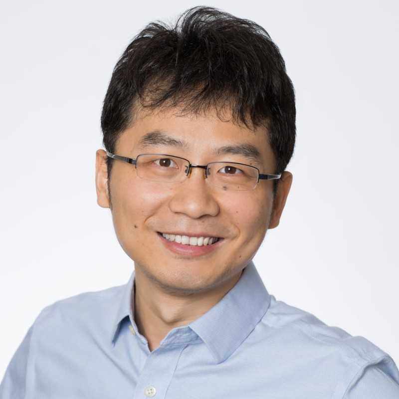 Dr. Caiming Xiong, PhD