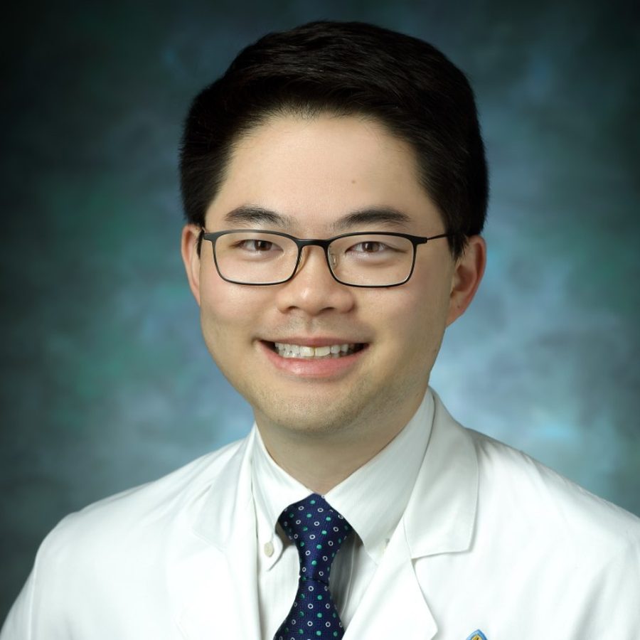 Dr. T. Y. Alvin Liu